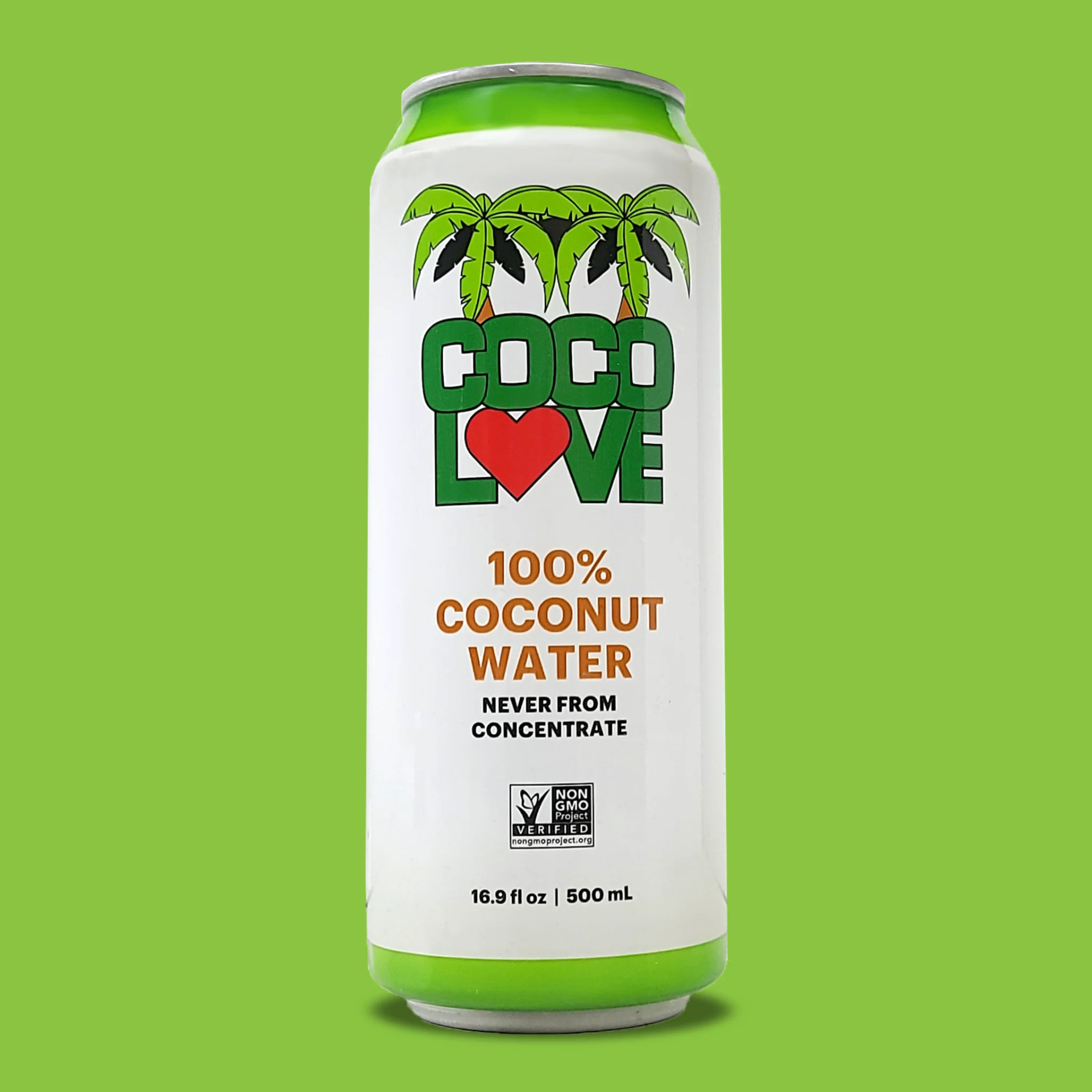 Coco Love premium tropical coconut water