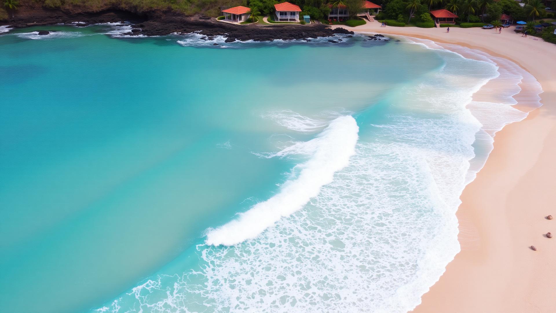 Hawaiian ocean